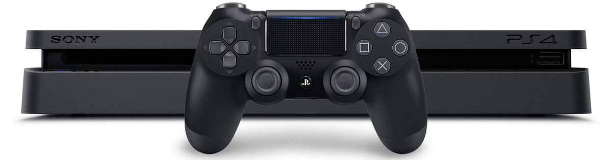 Игровая приставка Sony Playstation 4 Slim