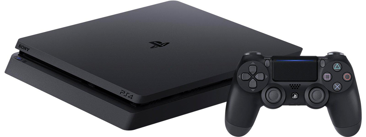 Игровая приставка Sony Playstation 4 Slim