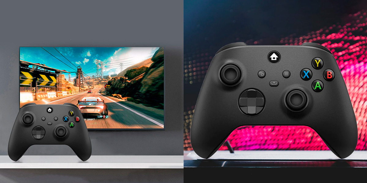 Контроллер Xbox Series X/S/One/PC 2.4G
