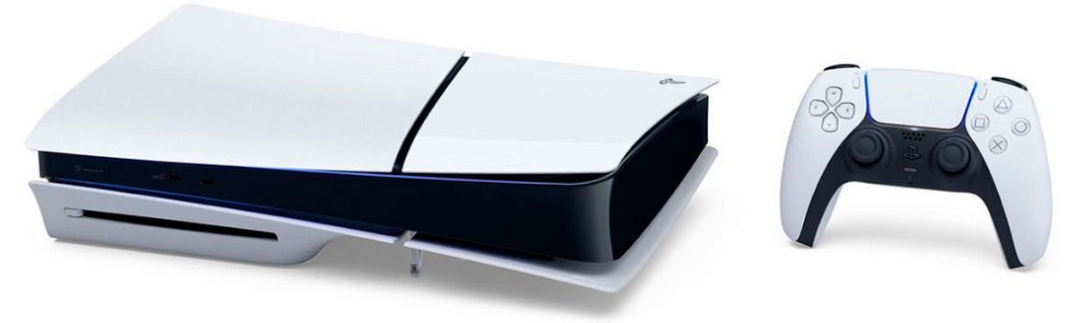 Игровая приставка Sony Playstation 5 Slim