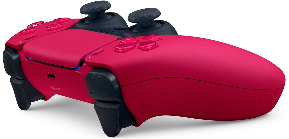 Sony DualSense Wireless Controller для PS5, Cosmic Red