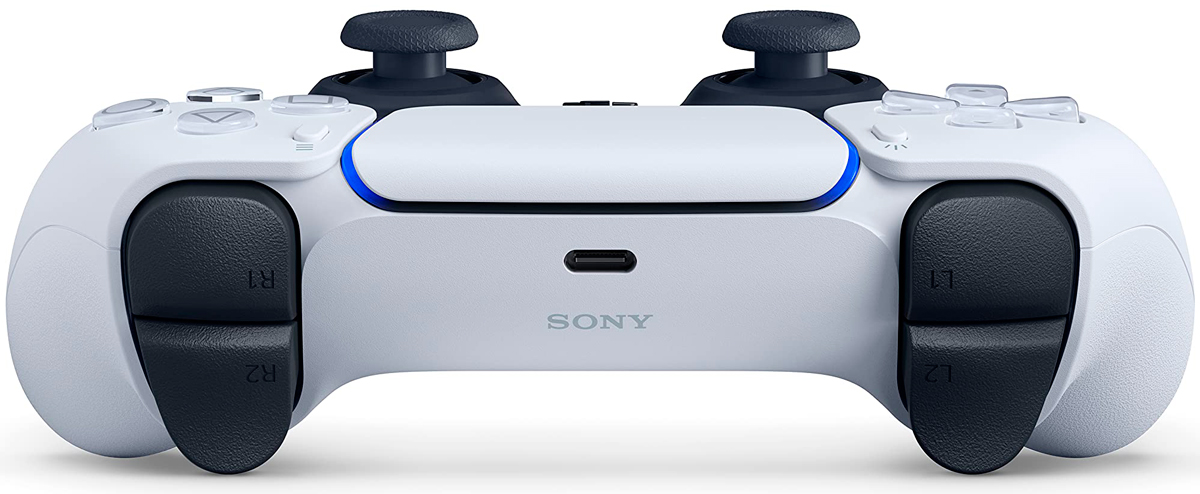 Геймпад Sony DualSense Wireless Controller White для PS5