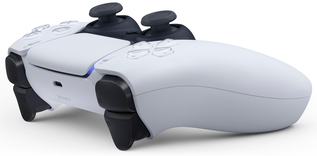 Геймпад Sony DualSense Wireless Controller White для PS5
