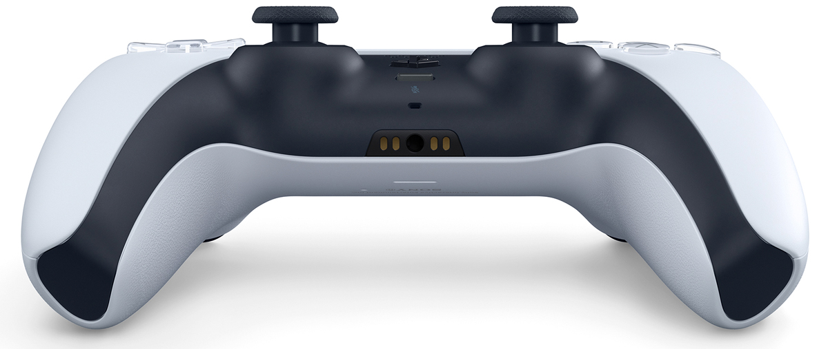 Геймпад Sony DualSense Wireless Controller White для PS5