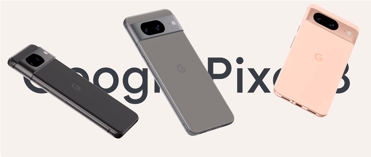 Смартфон Google Pixel 8