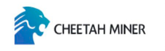 Логотип компании Cheetah miner производителя майнеров