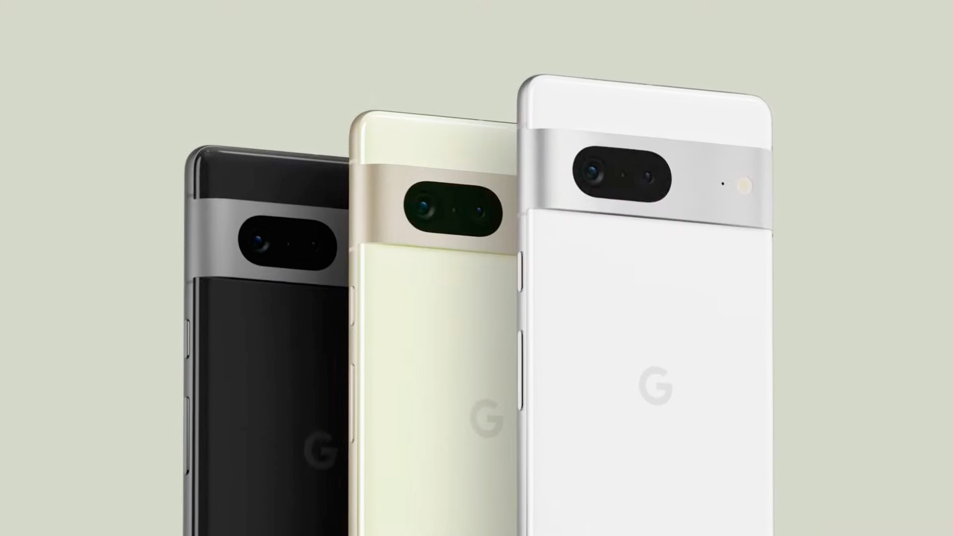 Смартфон Google Pixel 7