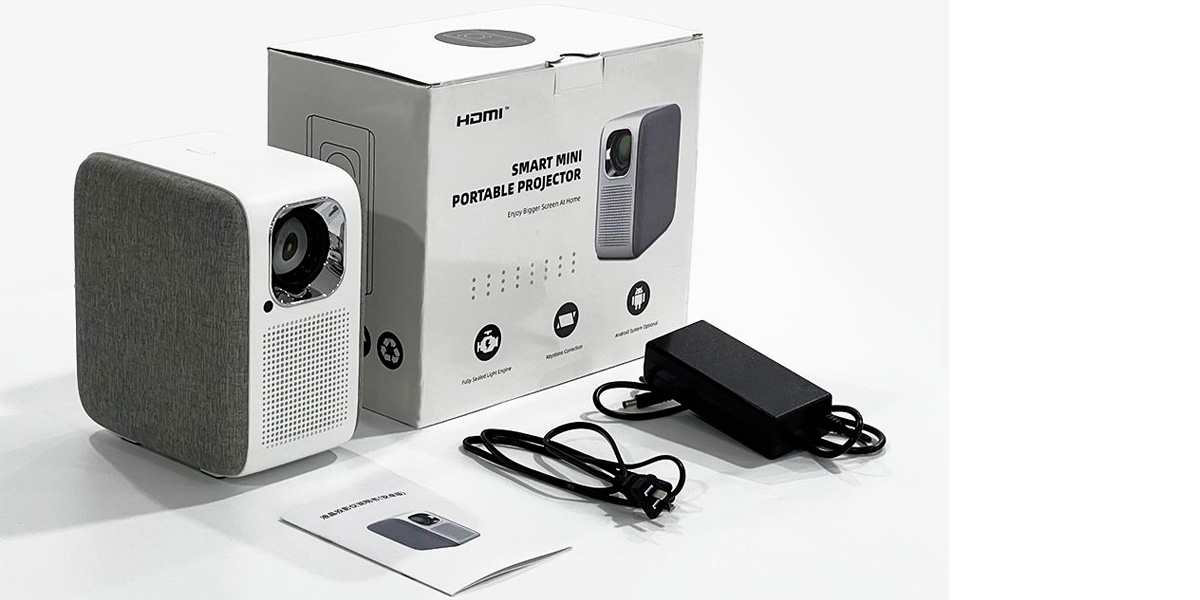 Проектор TouYinger H6 Pro с Android