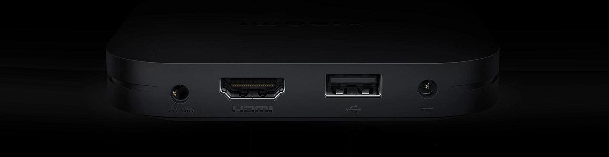 Медиаплеер Xiaomi Mi Box S 2nd Gen