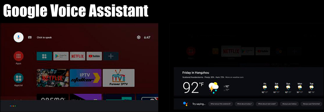 ТВ-приставка Q3 (XS97) 4K TV-Stick, 16/2Gb, Android