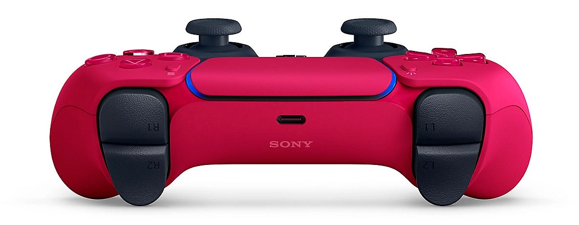 Sony DualSense Wireless Controller для PS5, Cosmic Red