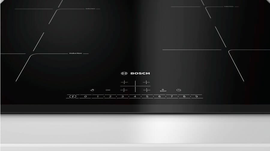 Варочная индукционная панель Bosch