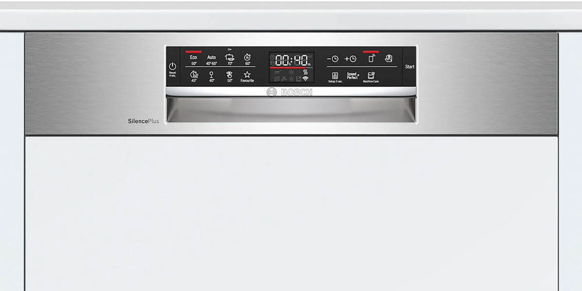 Встраиваемая посудомоечная машина Bosch SMI6TCS00E