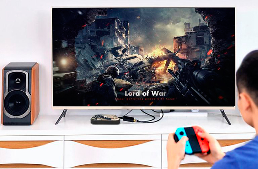 Игры на Андройд приставке
