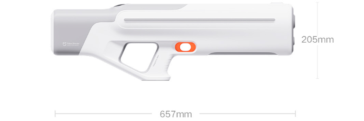 Импульсный водяной пистолет Xiaomi