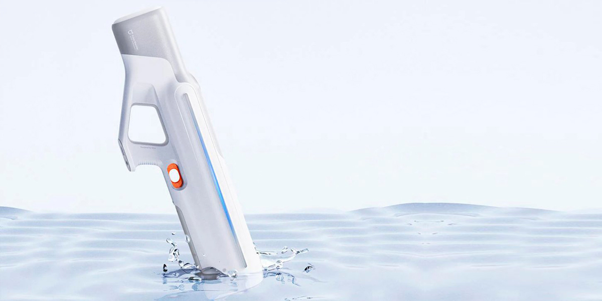 Водяной пистолет Xiaomi