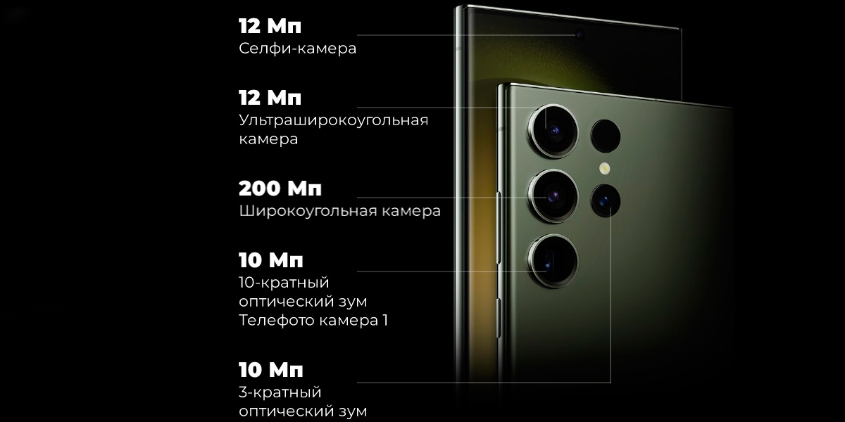 Samsung Galaxy S23 Ultra