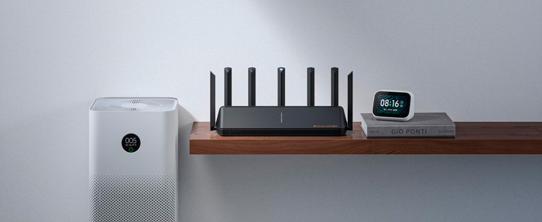 Роутер Xiaomi AIoT Router AX6000