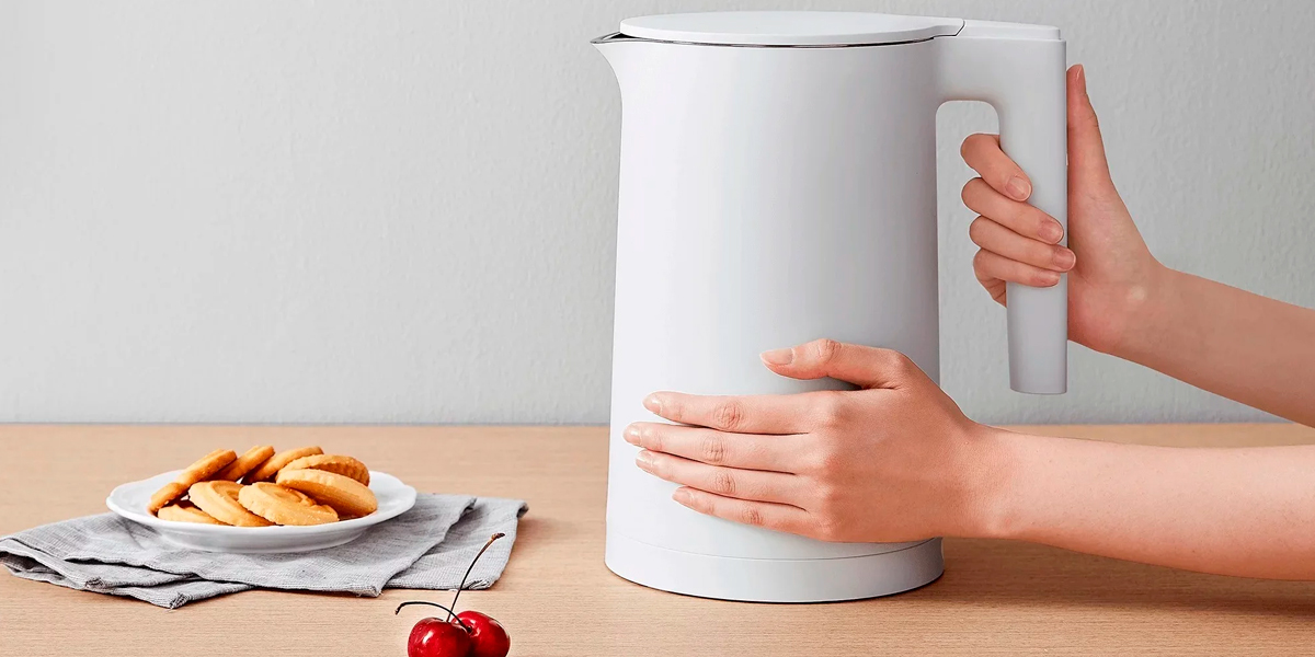 Электрочайник Xiaomi MiJia Electric Kettle 2 [MJDSH04YM]