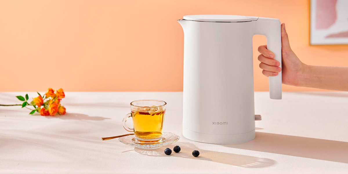 Электрочайник Xiaomi MiJia Electric Kettle 2 [MJDSH04YM]