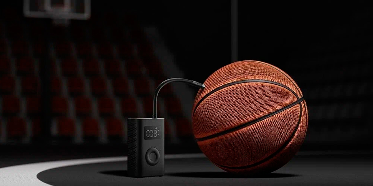 Насос Xiaomi Mijia Electric Pump 2