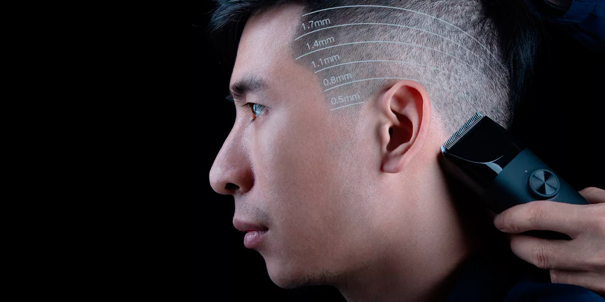 Машинка для стрижки волос Xiaomi Mijia Hair Clipper