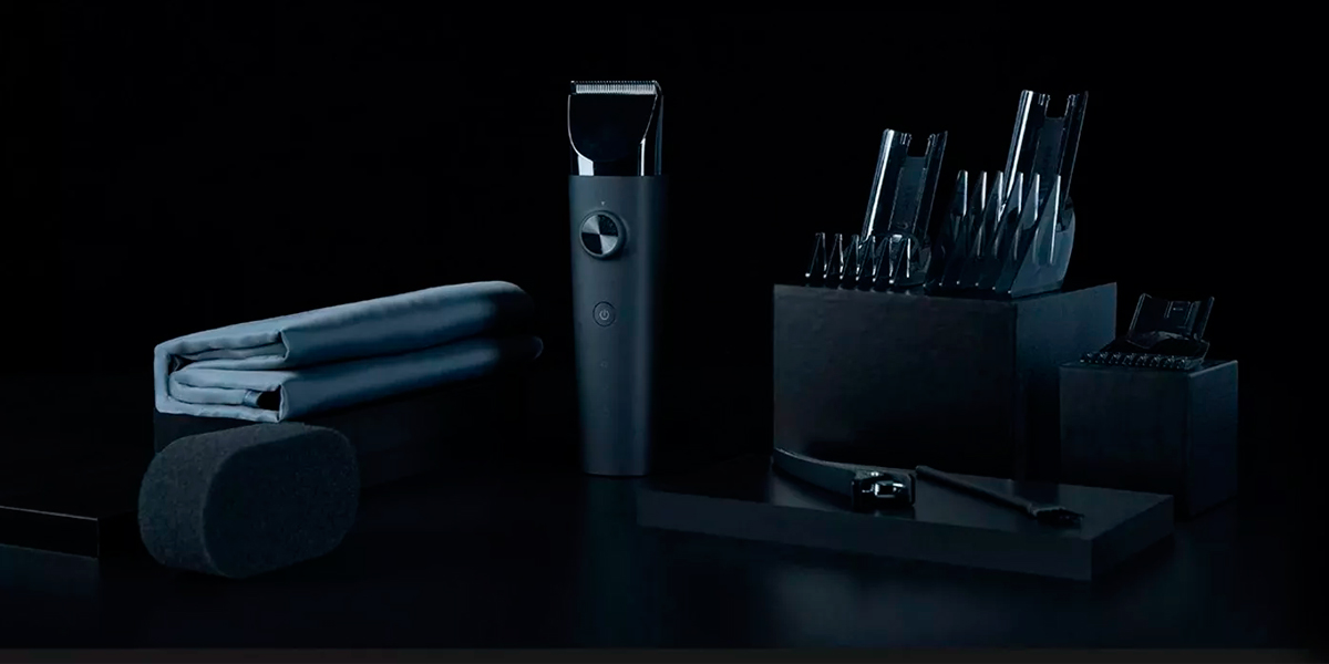 Машинка для стрижки волос Xiaomi Mijia Hair Clipper