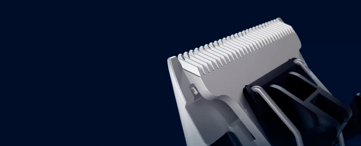 Машинка для стрижки волос Xiaomi Mijia Hair Clipper