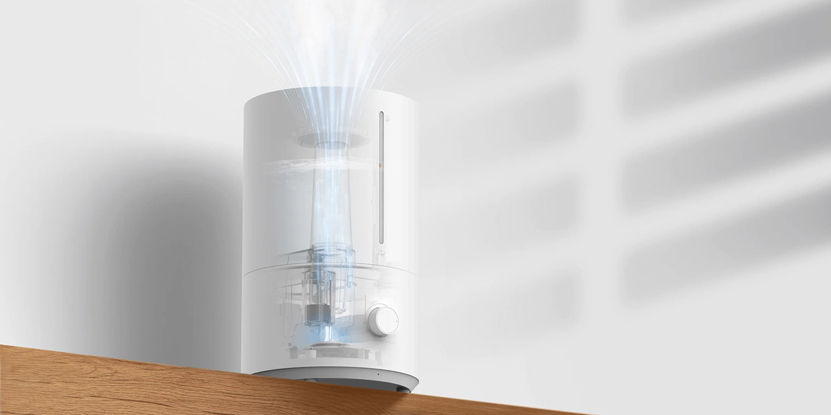 Увлажнитель воздуха Xiaomi Mijia Humidifier 2 (MJJSQ06DY)