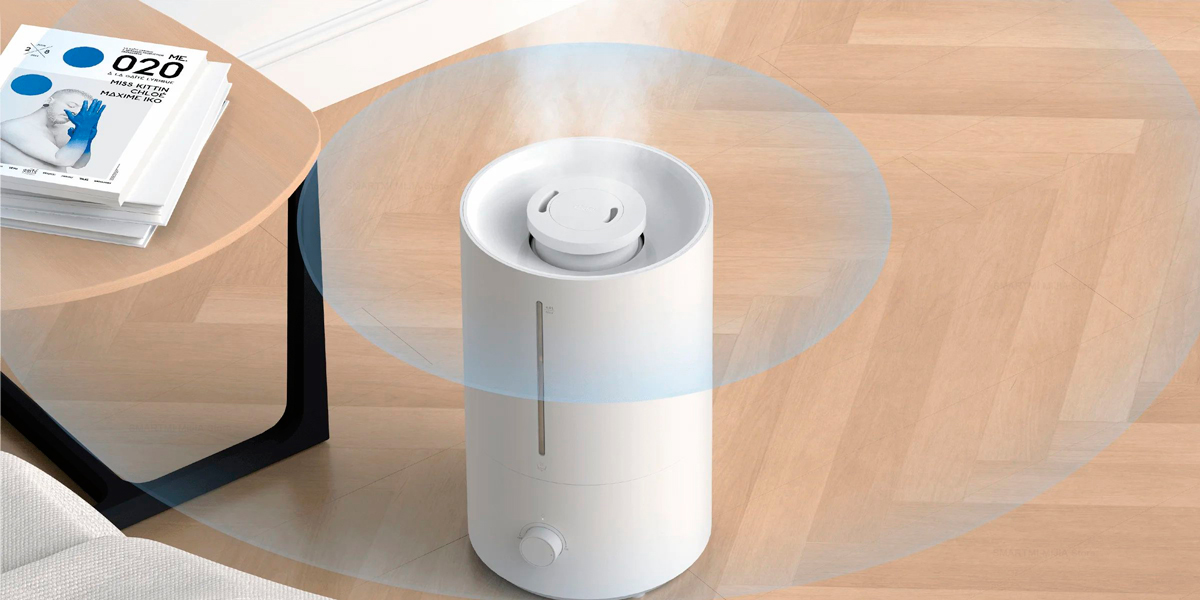 Увлажнитель воздуха Xiaomi Mijia Humidifier 2 (MJJSQ06DY)