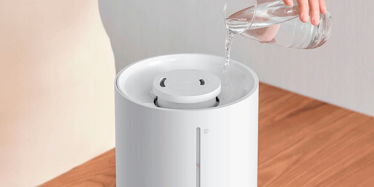 Увлажнитель воздуха Xiaomi Mijia Humidifier 2 (MJJSQ06DY)