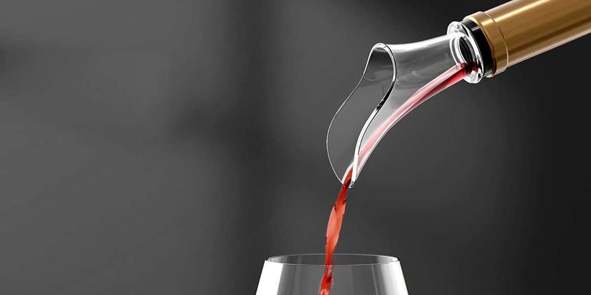 Винный набор Xiaomi Circle Joy Darth Vader Wine Gift Set 4 in 1 (CJ-TZ07)