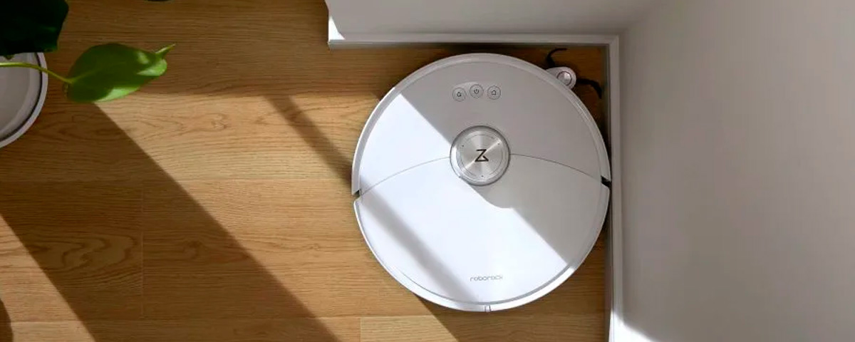 Робот-пылесос со станцией самоочистки Roborock S8 MaxV Ultra