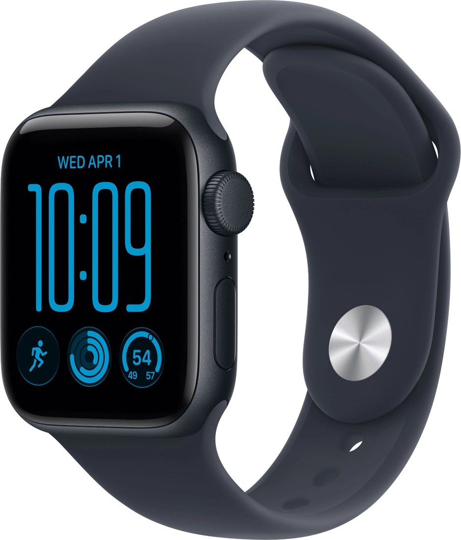 Apple Watch SE3 (2026) 40mm Midnight