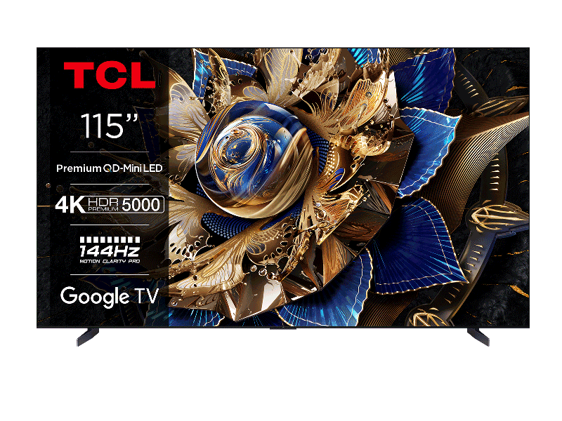 Телевизор TCL 115X955, 115″