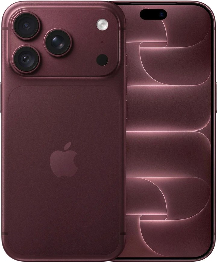Apple iPhone 18 Pro 512GB Burgundy — SIM + eSIM