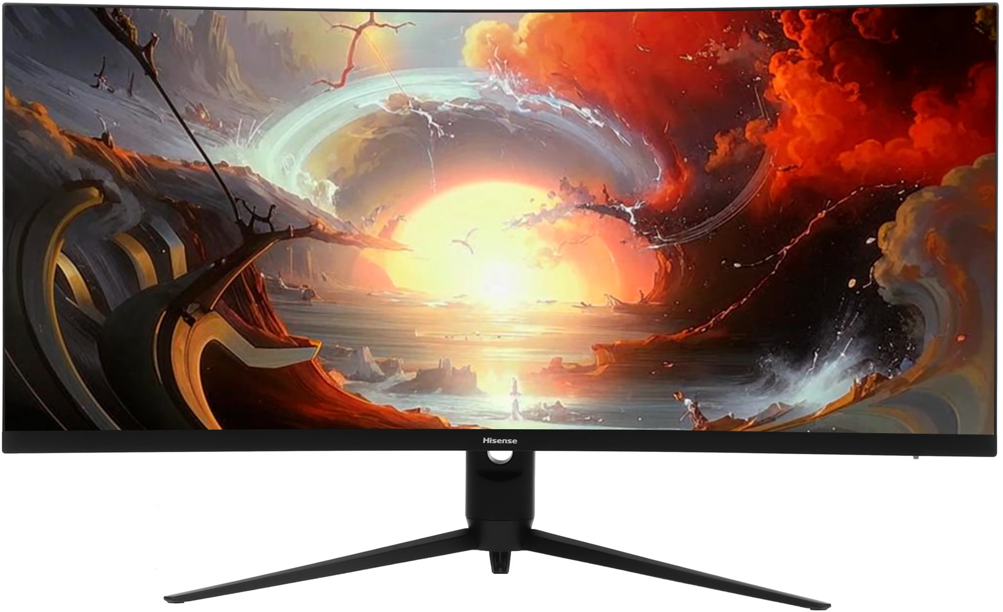 Монитор Hisense 34G6Q-PRO