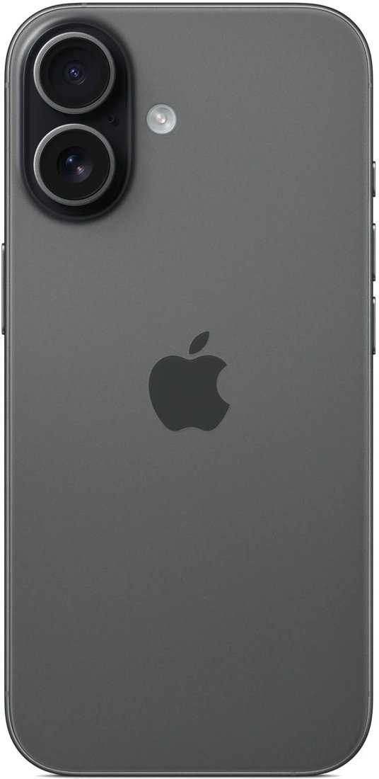 Apple iPhone 17 256GB Black — SIM + eSIM