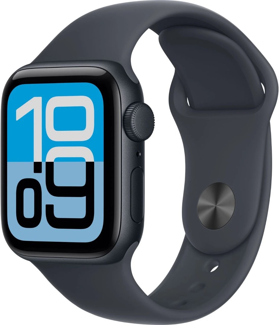 Apple Watch SE3 40mm Midnight