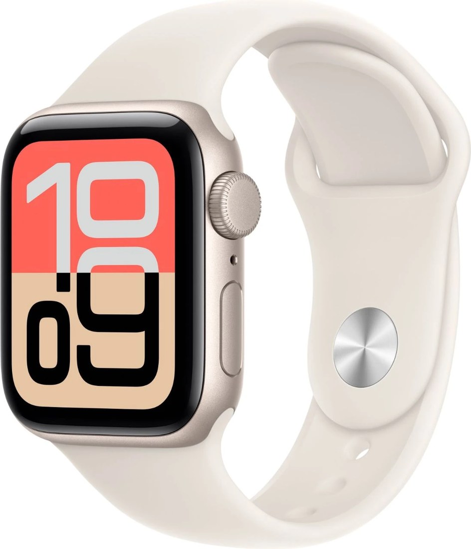 Apple Watch SE3 40mm Starlight