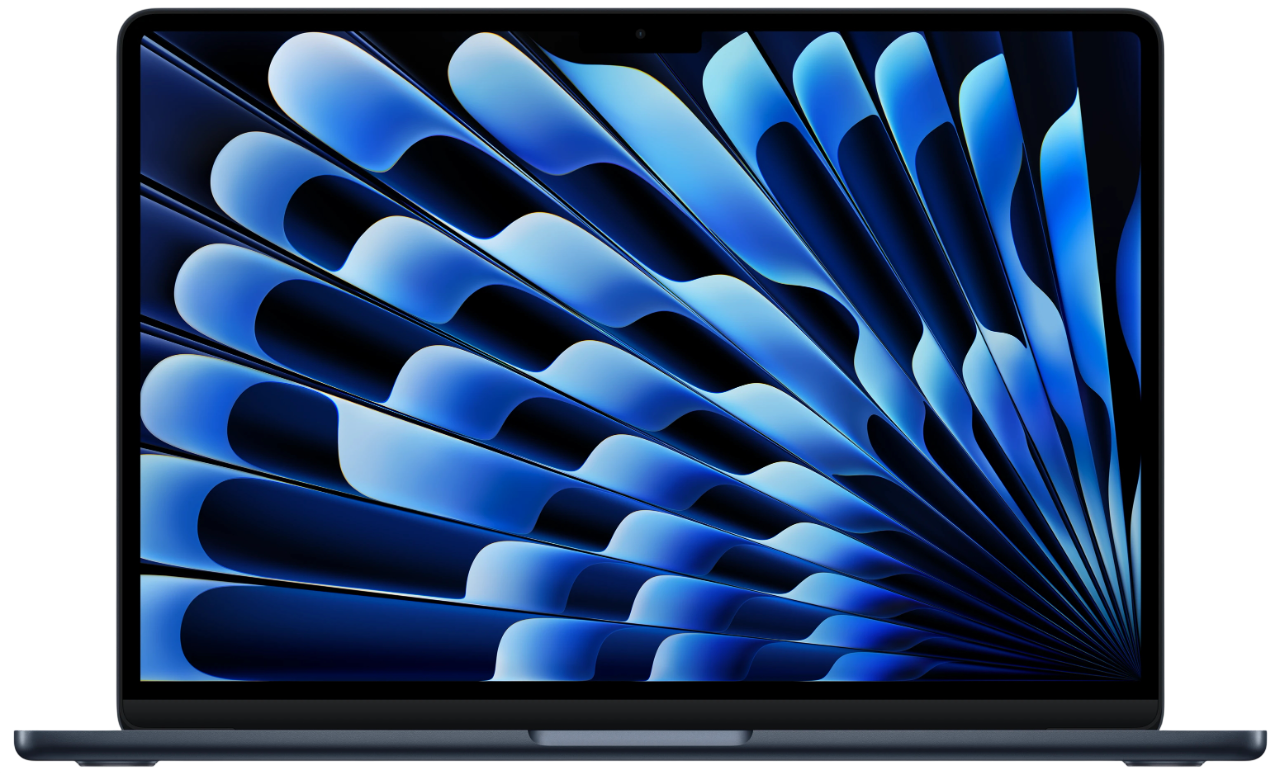Apple MacBook Air 13" M5 16/512GB Midnight (MDHE4)