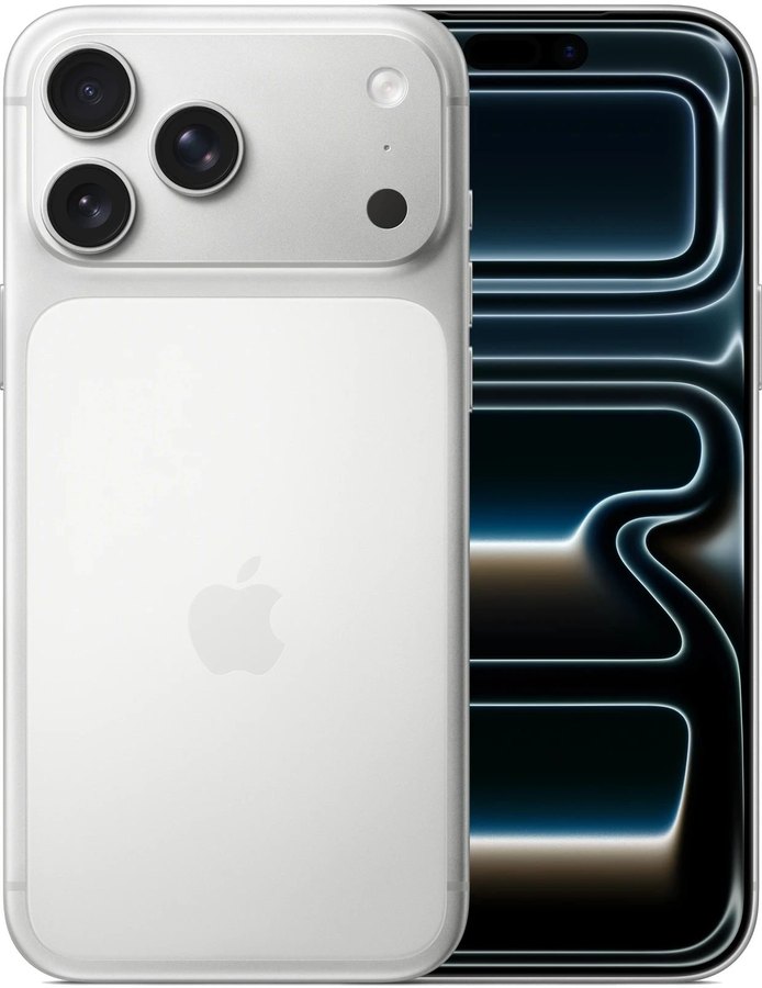 Apple iPhone 17 Pro Max 256GB Silver — SIM + eSIM