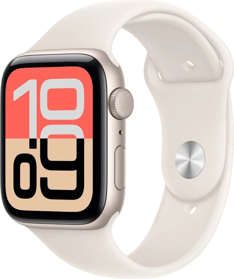 Apple Watch SE3 44mm Starlight