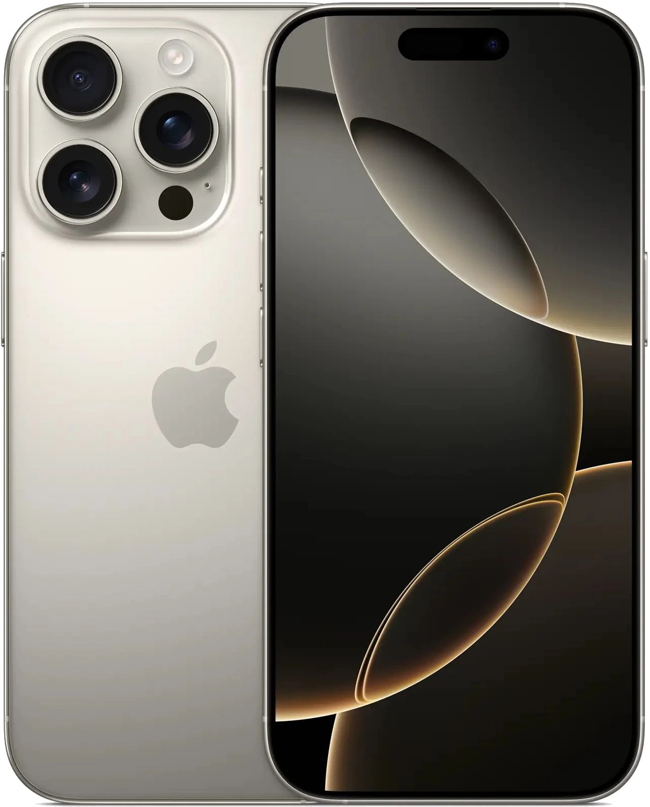 Apple iPhone 16 Pro 128GB Natural Titanium — 2 SIM