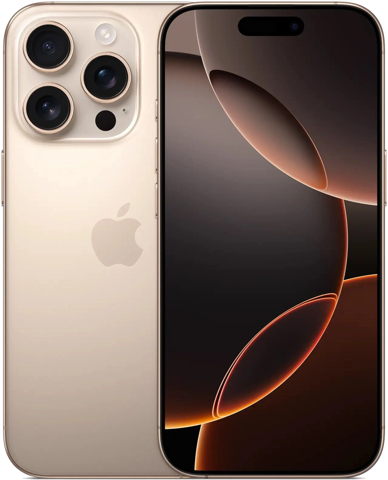 Apple iPhone 16 Pro 128GB Desert Titanium — 2 SIM