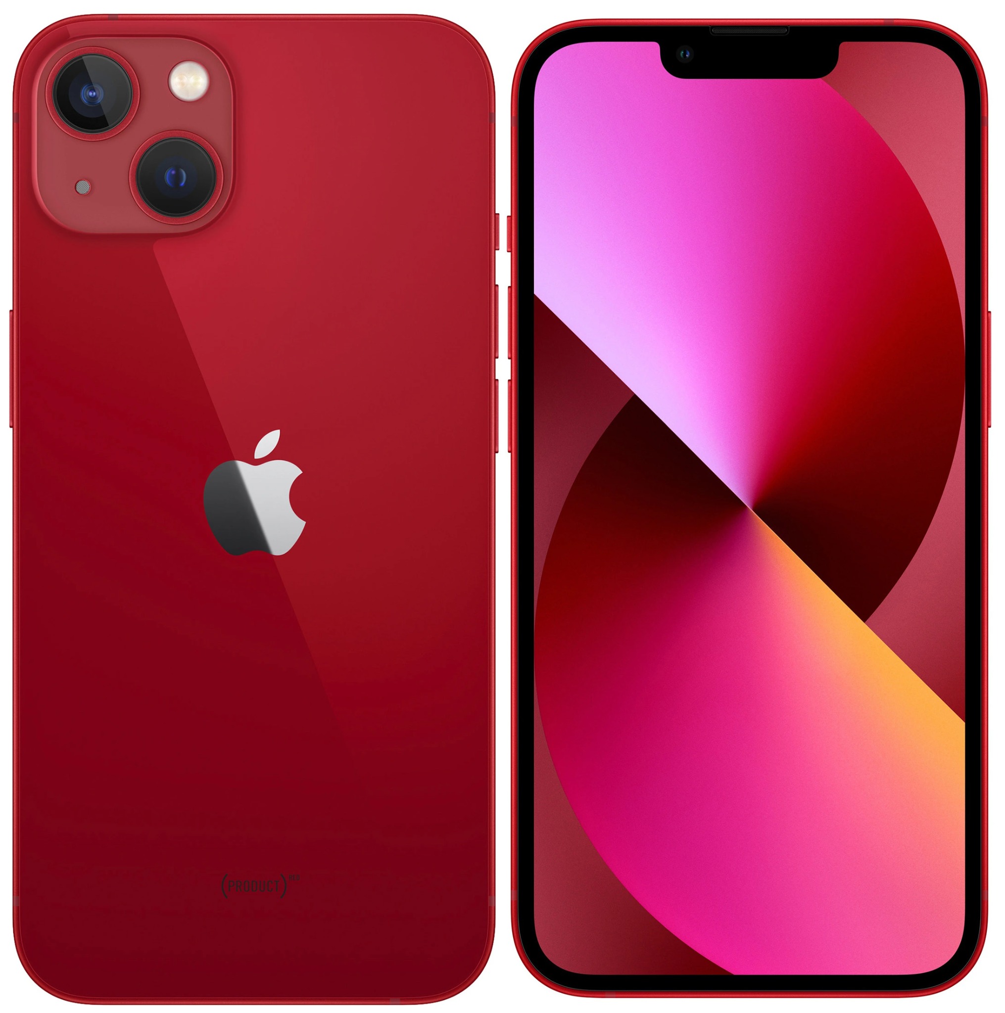 Apple iPhone 13 128GB Red