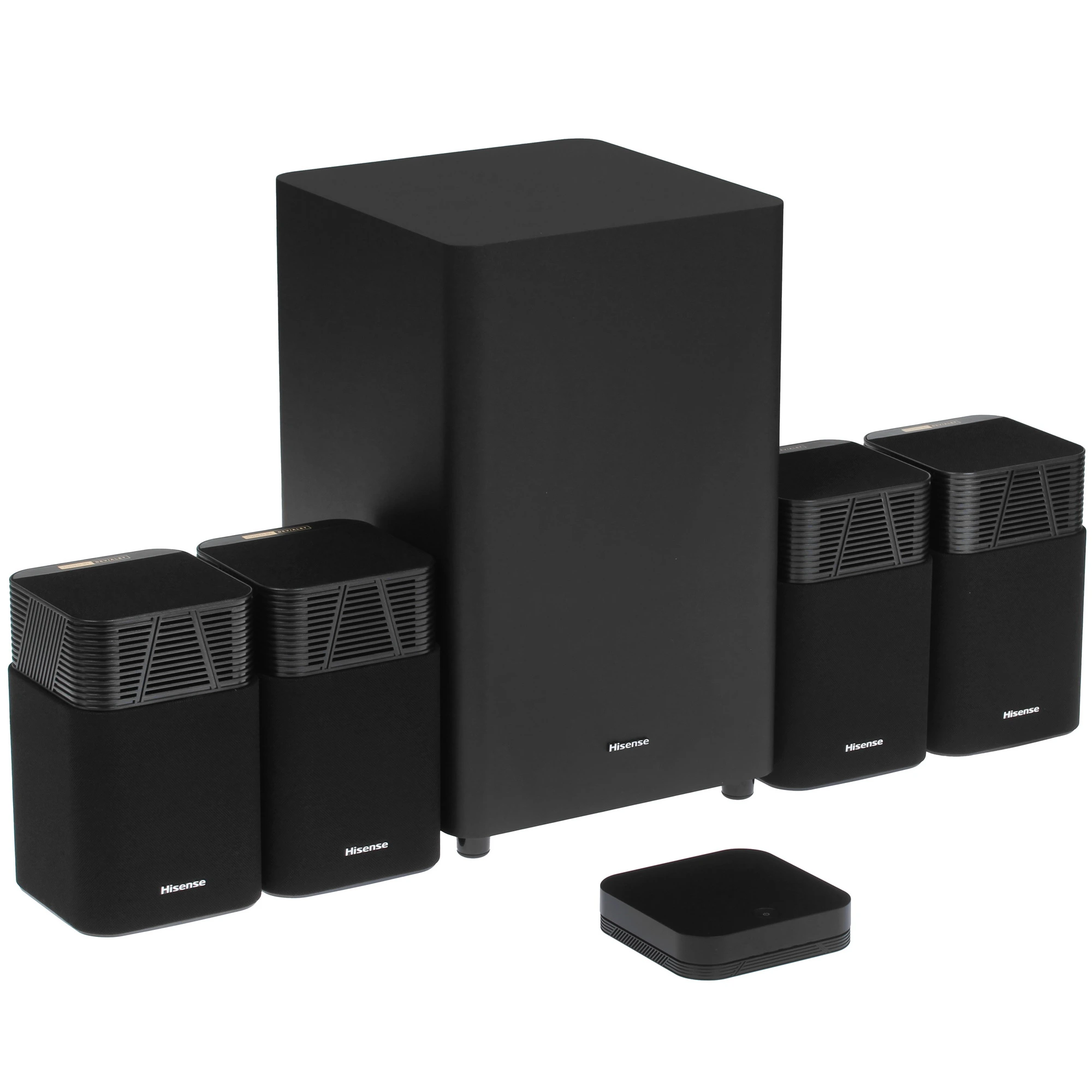 Акустическая система Hisense HT Saturn