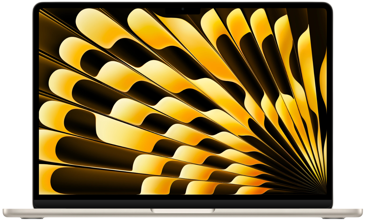 Apple MacBook Air 13" M5 16/512GB Starlight (MDHA4)