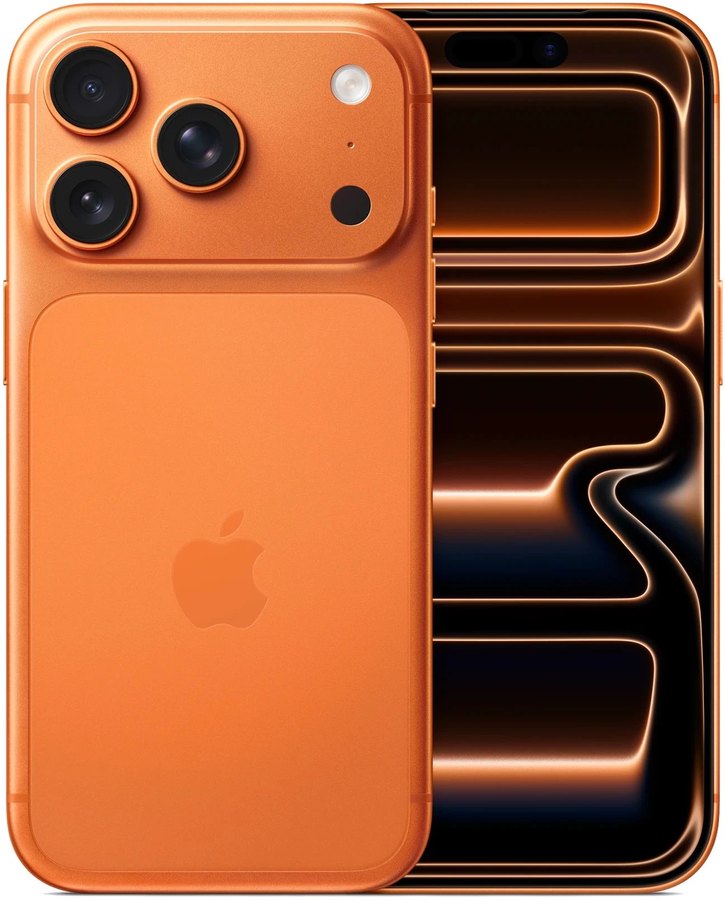 Apple iPhone 17 Pro 512GB Cosmic Orange — SIM + eSIM