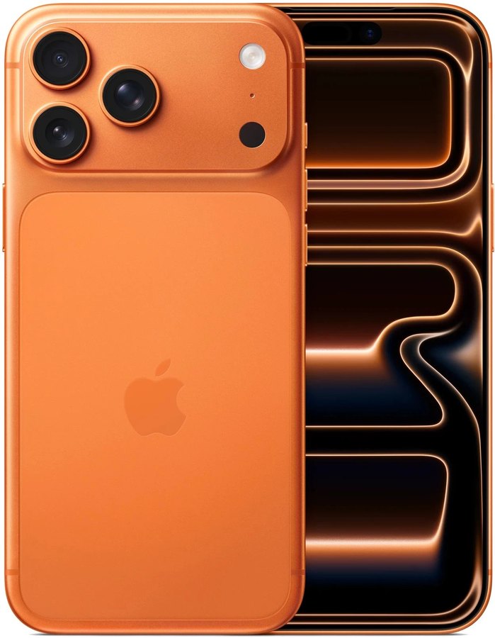 Apple iPhone 17 Pro Max 1TB Cosmic Orange — eSIM